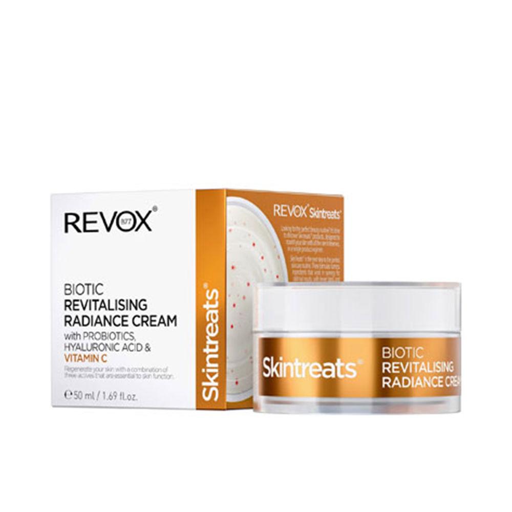 Revox B77 Skintreats Crema Rivitalizzante Per Pelle Luminosa