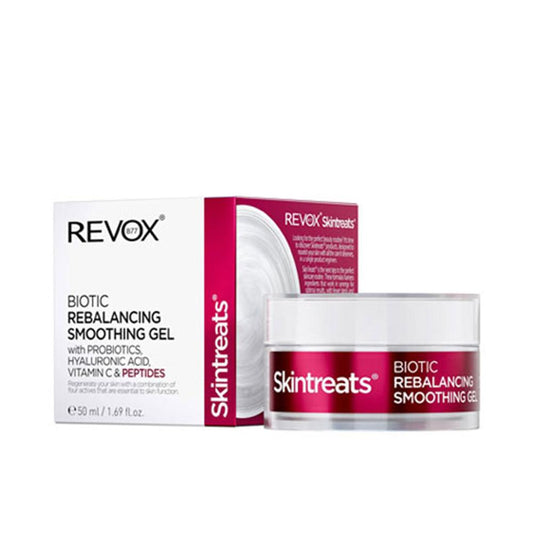 Revox B77 Skintreats Gel Viso Riequilibrante Pelle Fresca E Impeccabile