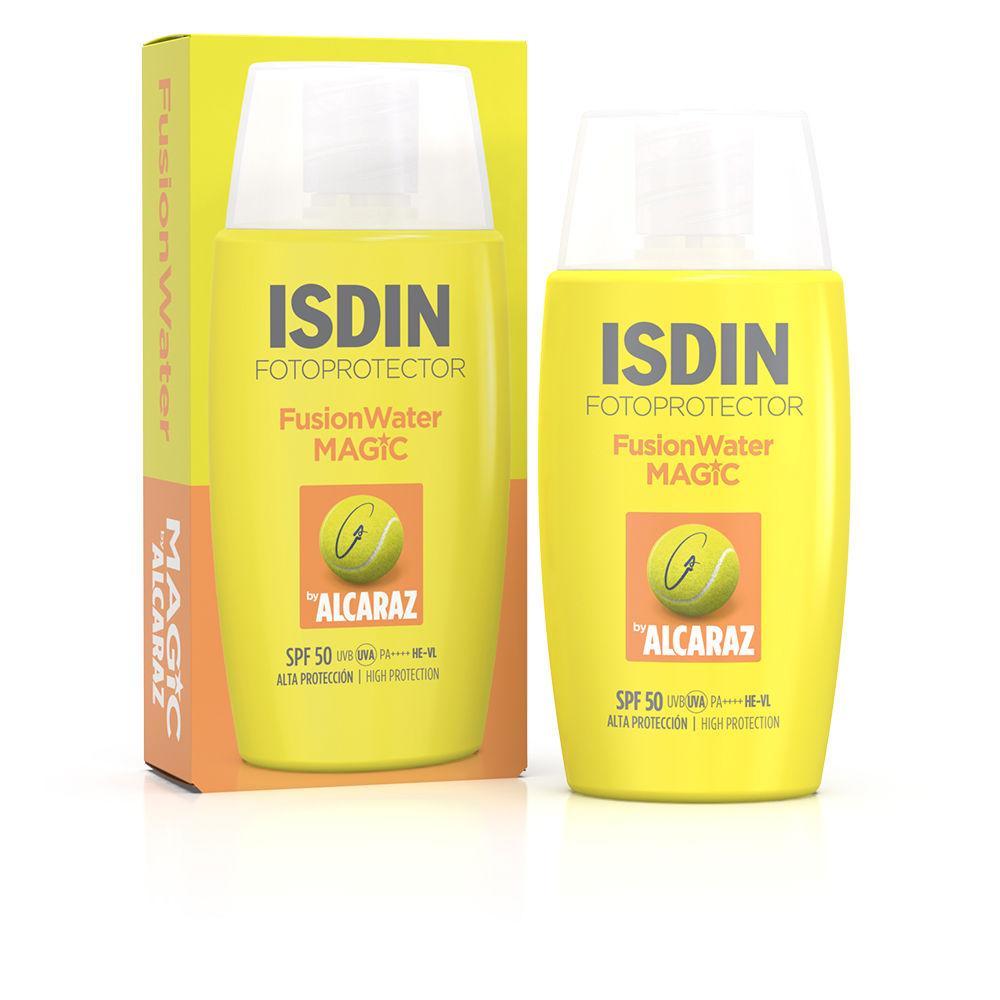 Isdin Photoprotectors Isdin Fusion Water Magic Photoprotector Advanced Sun Protection