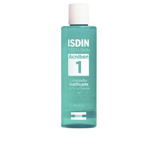 Isdin Acniben Detergente Schiumogeno Per Pelle Grassa E Acne