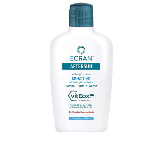 Ecran Aftersun Latte Doposole Per Pelle Sensibile 24 Ore Idratazione