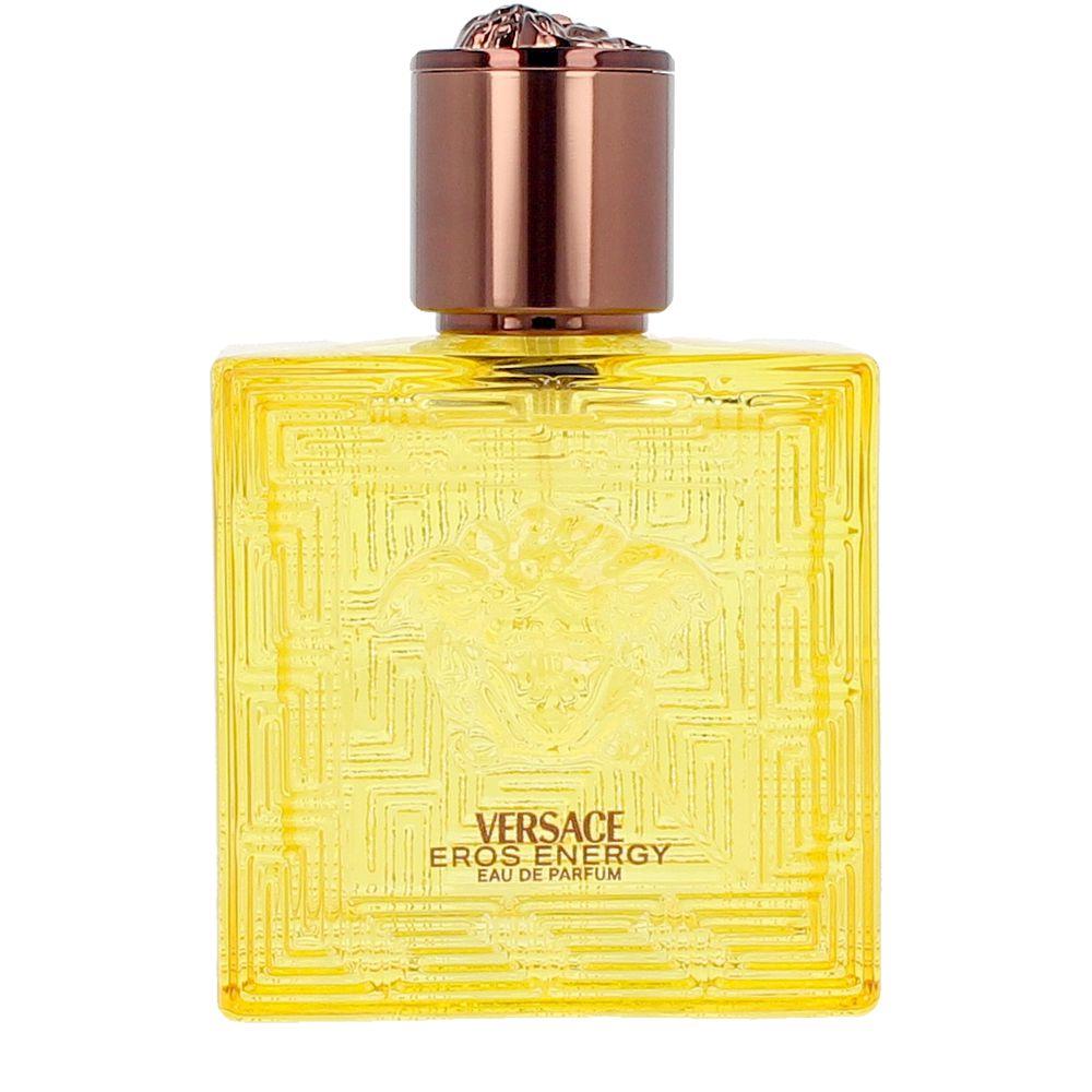 Versace Eros Perfume Eau De Parfum Estallido Cítrico