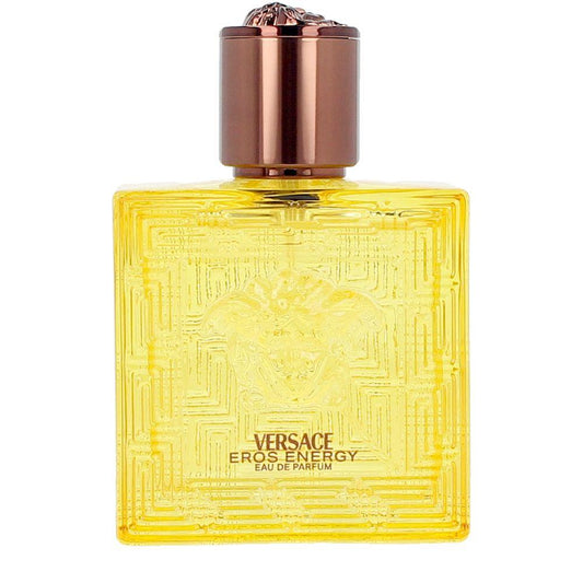 Versace Eros Perfume Eau De Parfum Estallido Cítrico