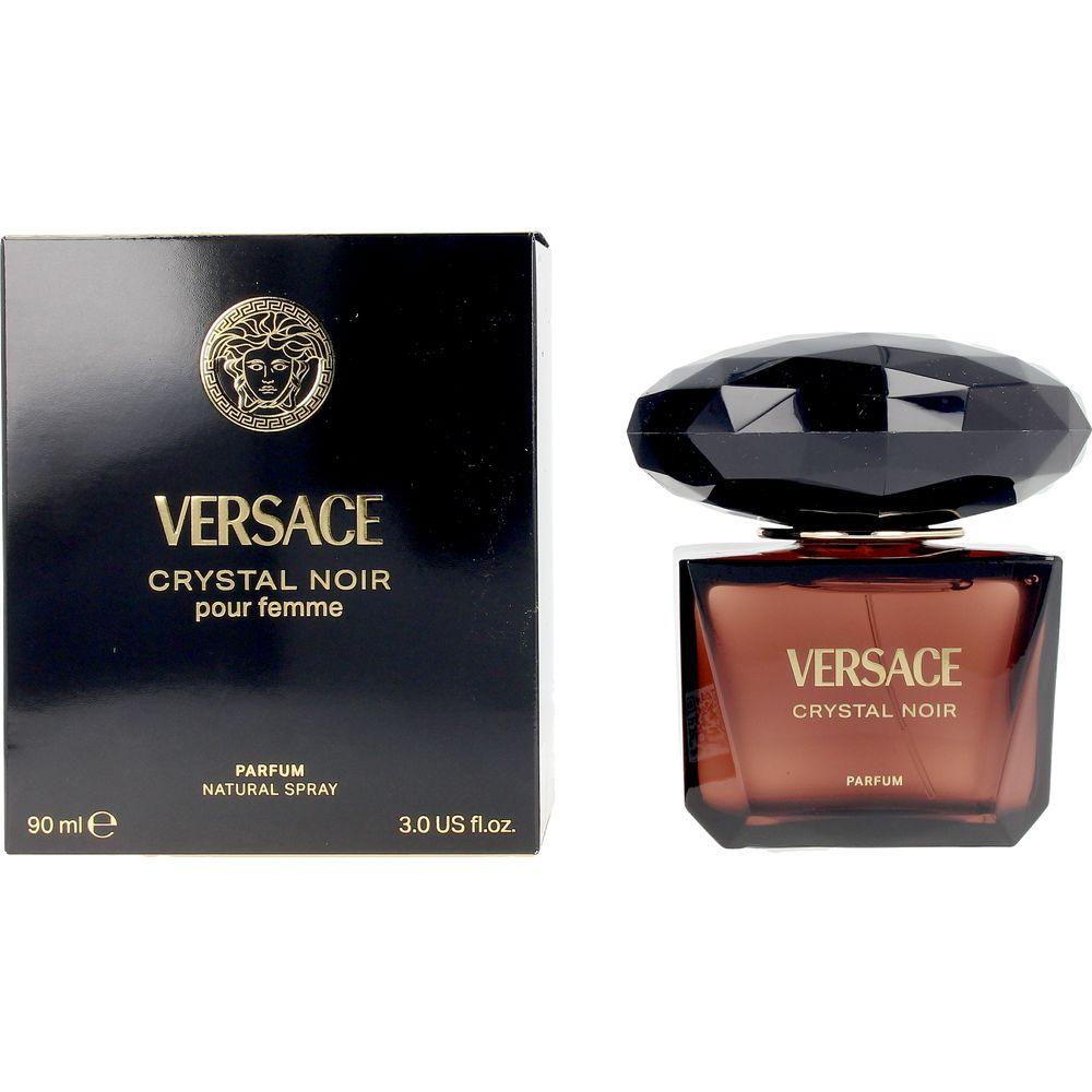 Versace Crystal Noir Perfume Eau De Parfum Elegancia Nocturna Exquisita