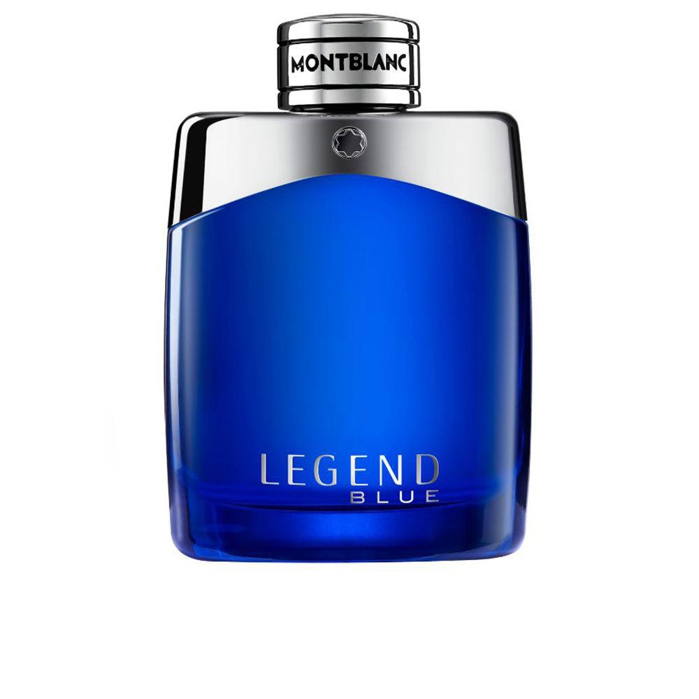 Montblanc Legend Blue Perfume Eau De Parfum Fuerza Moderna Y Elegancia