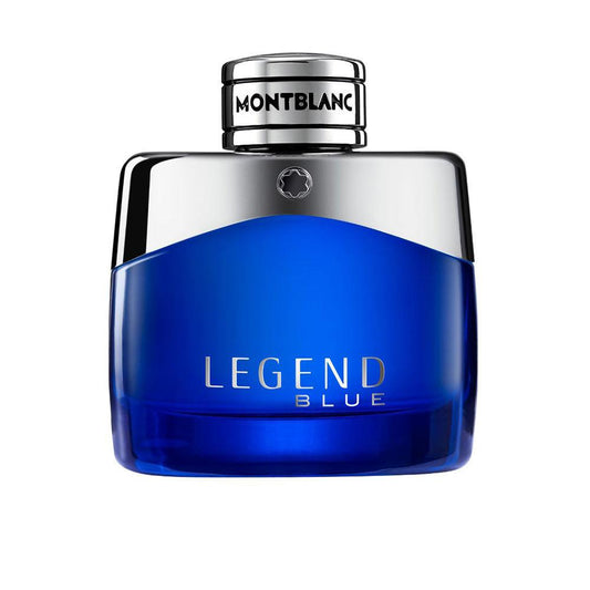 Montblanc Legend Blue Profumo Eau De Parfum Eleganza E Forza Moderna