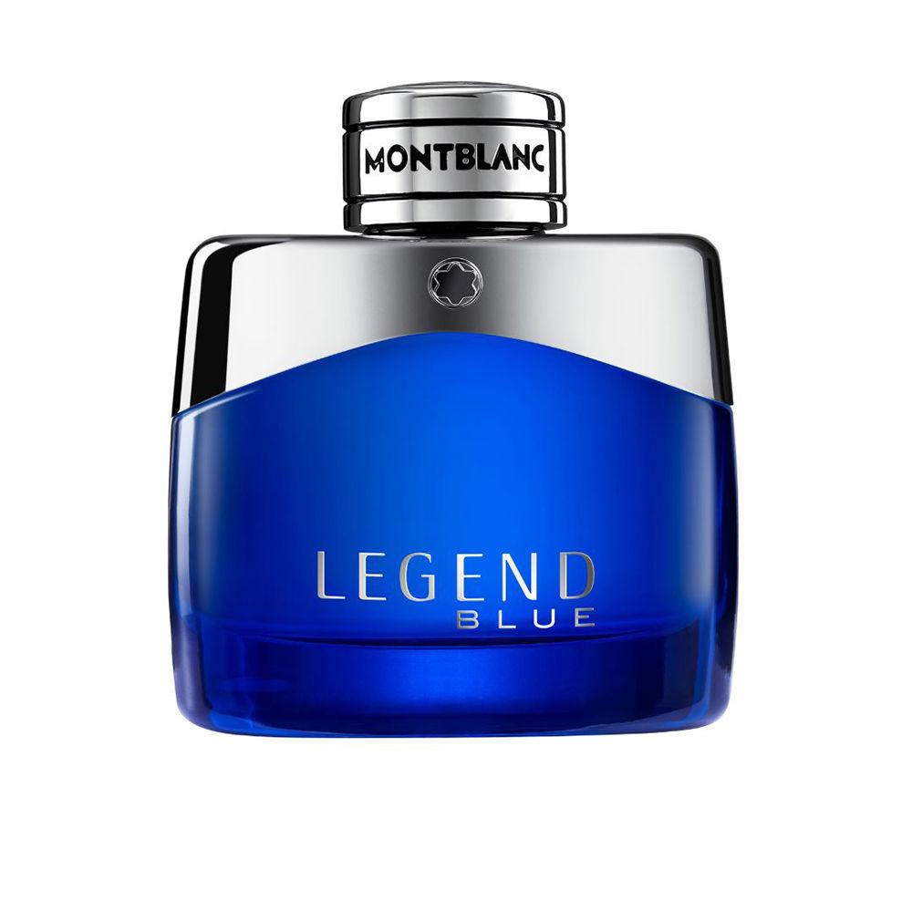 Montblanc Legend Blue Perfume Eau De Parfum Fuerza Moderna Y Elegancia