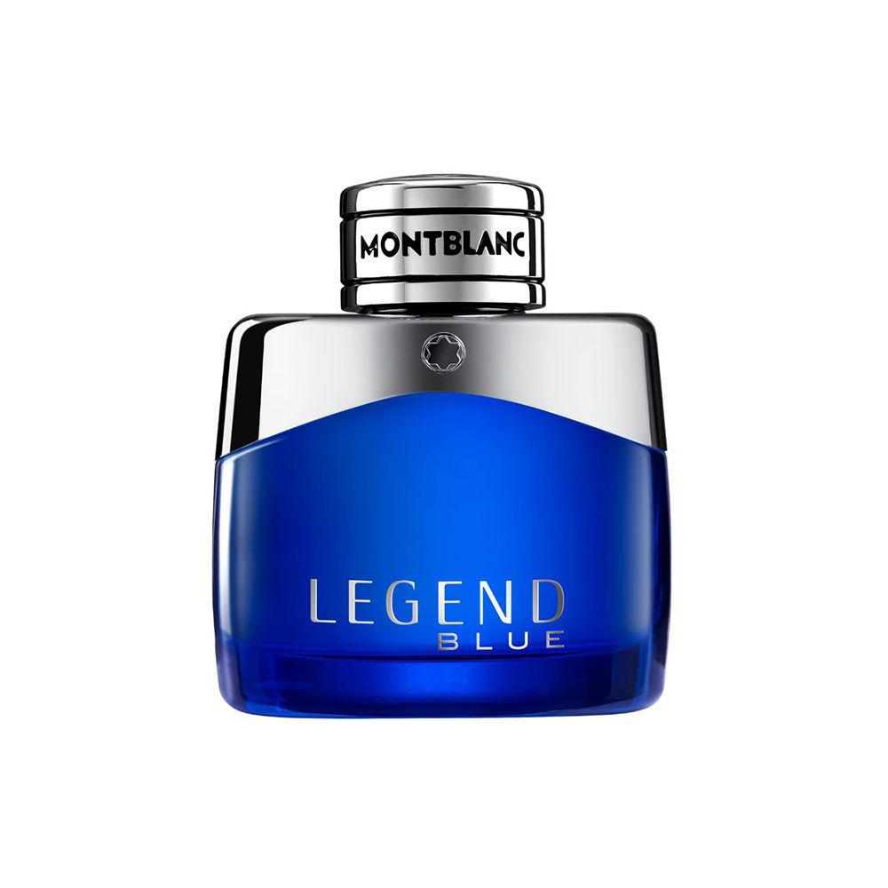 Montblanc Legend Blue Perfume Eau De Parfum Fuerza Moderna Y Elegancia