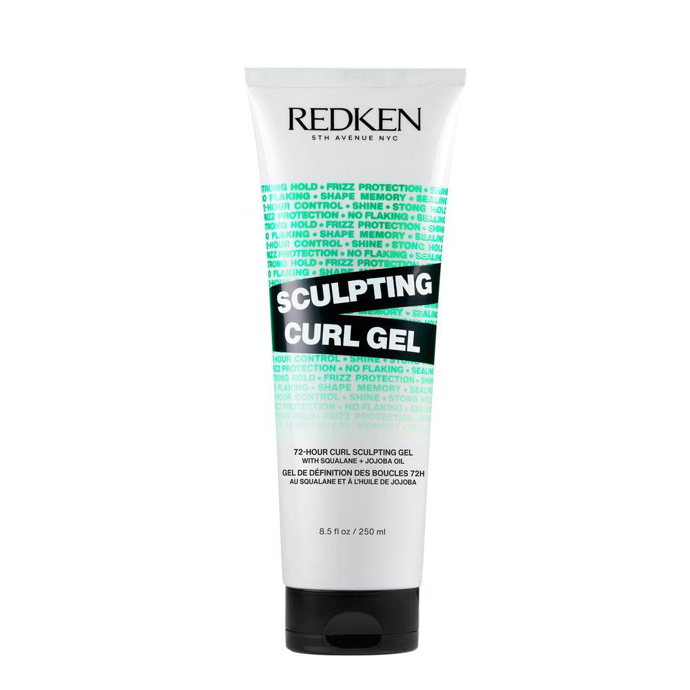 Redken Curl Stylers Gel Modellante Per Ricci 72 Ore Di Definizione