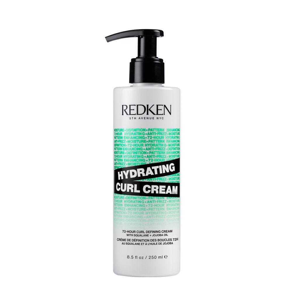 Redken Hydrating Crema Definidora De Rizos 72 Horas De Definición e Hidratación 250ml