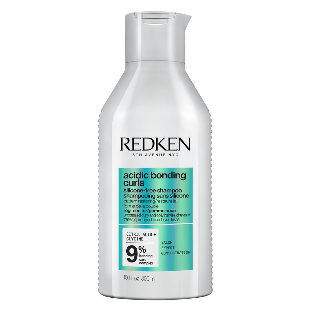 Redken Acidic Bonding Curls Champú Para Rizos Hidratados Y Definidos