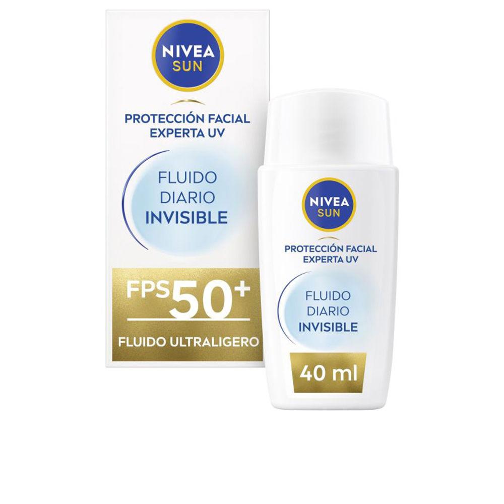 Nivea Nivea Sun Face Fluid Rapid Protection Without Residues