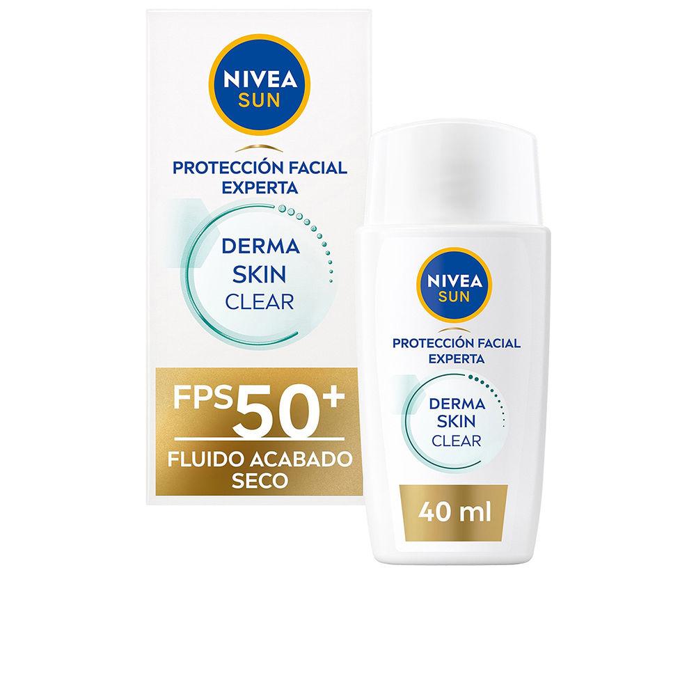 Nivea Sun Clear Skin Crema Solare Leggera Controllo Acne