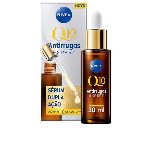 Sérum anti-rides Nivea Q10+ Expert Double Action Stop Glycation Efficace