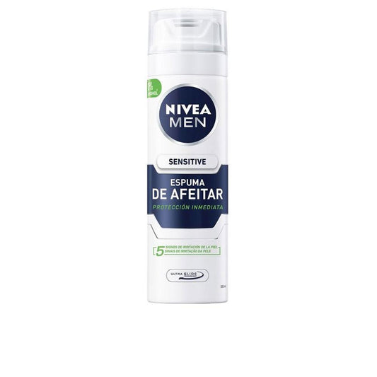 Mousse à raser Nivea Men Protection Douce Ultra Glisse