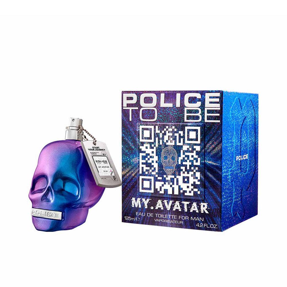 Police To Be My Avatar Profumo Eau De Toilette Audace E Avventuroso