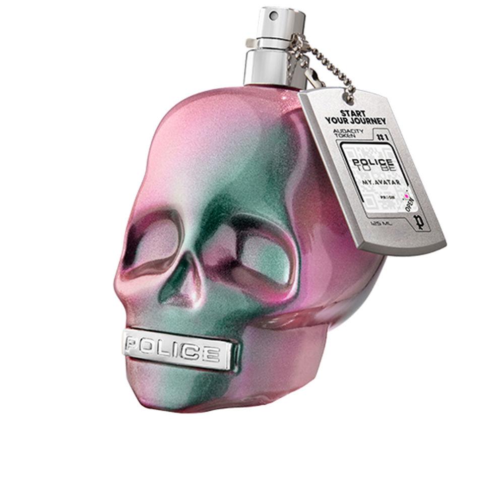Police To Be My Avatar Profumo Edp Tocco Di Freschezza Esotica