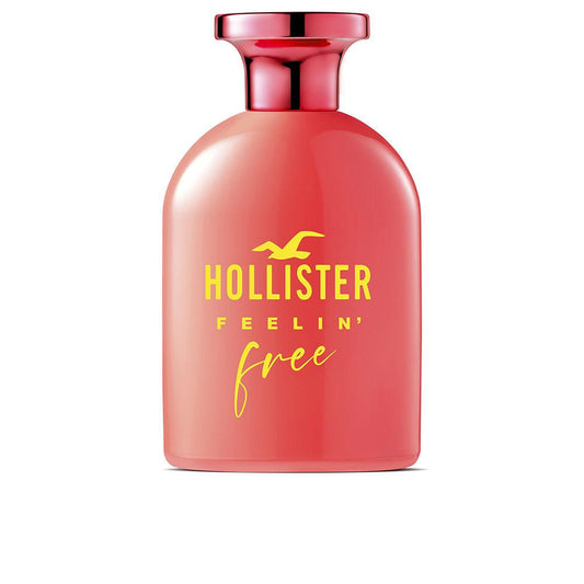 Hollister Feelin' Free For Her Eau De Parfum Essence Of Freedom