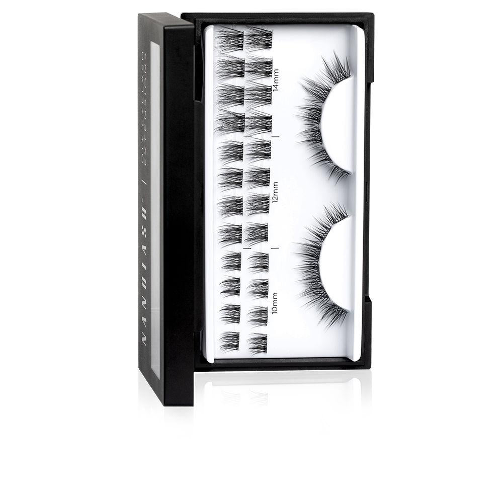Nanolash Nanolash Eyelash Divine Cluster Ciglia Finte Risultati Da Salone Rapidi
