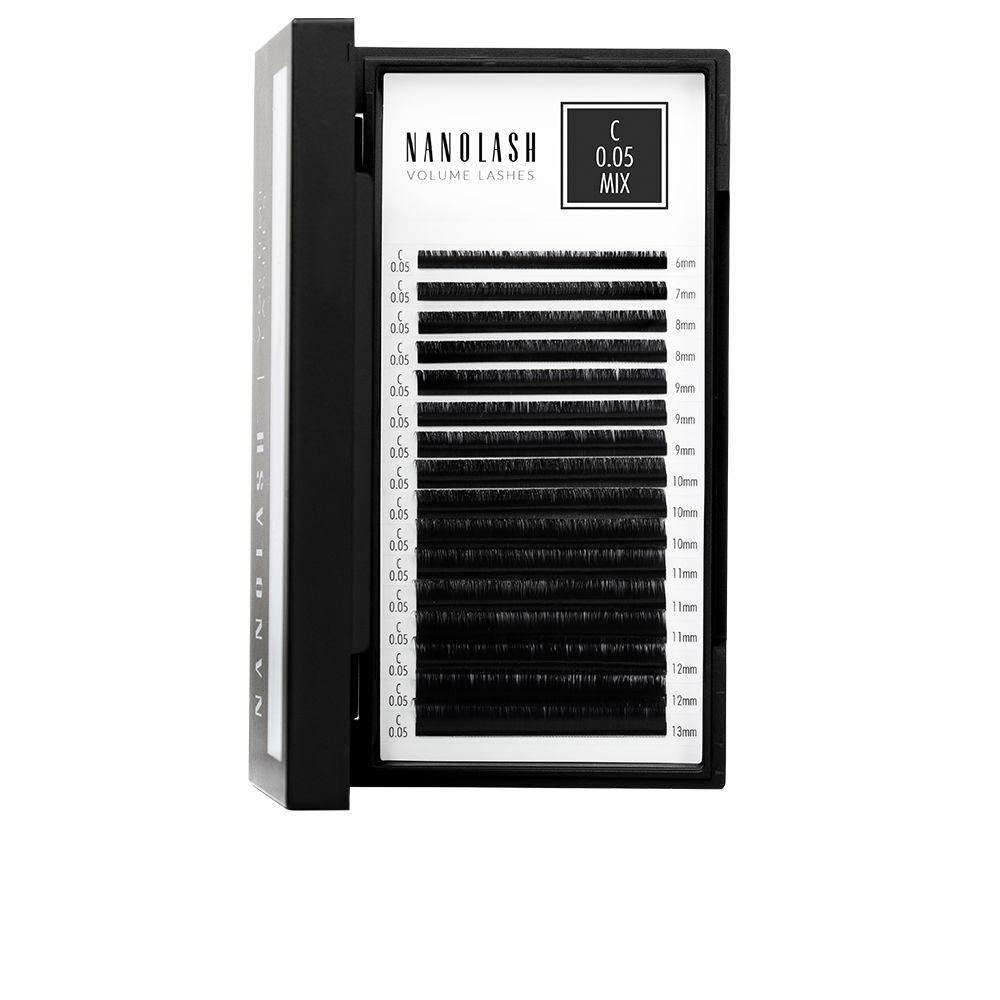 Nanolash Volume Lashes Ciglia Finte Professionali Qualità Superiore