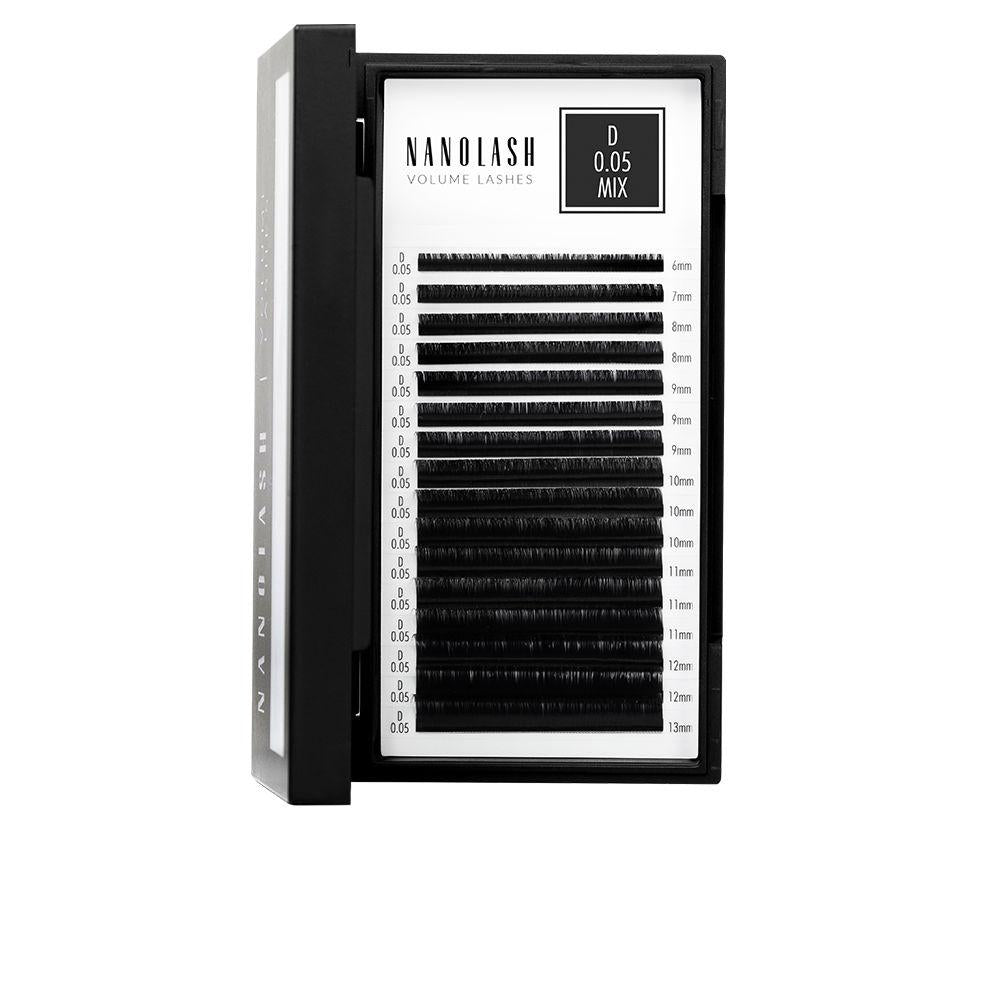 Nanolash Volume Lashes Ciglia Finte Per Uno Sguardo Seducente