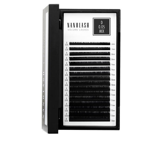 Nanolash Volume Lashes Ciglia Finte Per Uno Sguardo Seducente