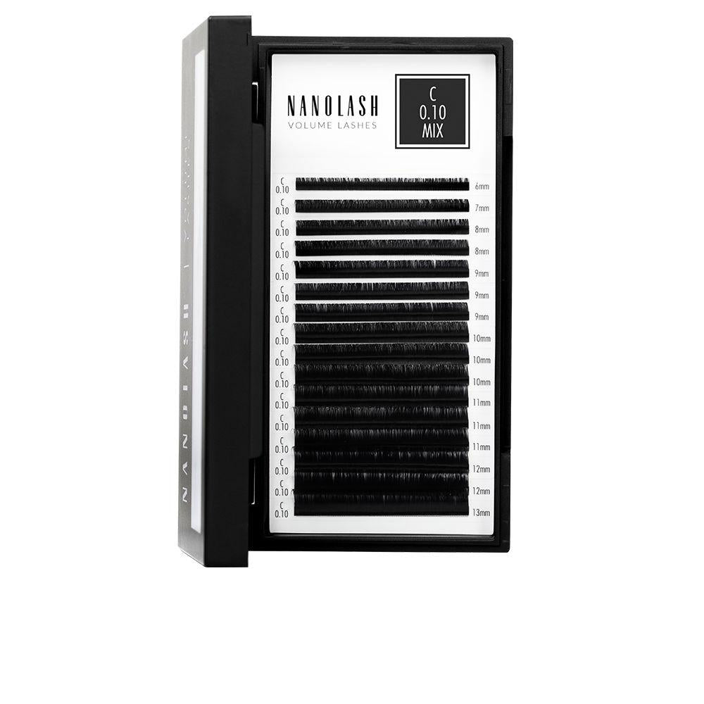 Nanolash Volume Lashes Ciglia Finte Ciglia Morbide E Resistenti