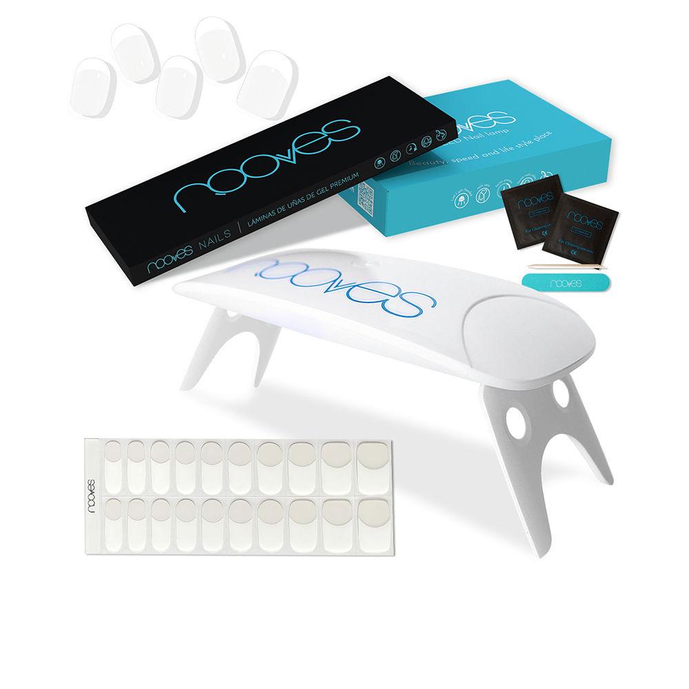 Nooves Láminas De Uas De Gel Premium Laminette Per Unghie In Gel Unghie Da Sogno