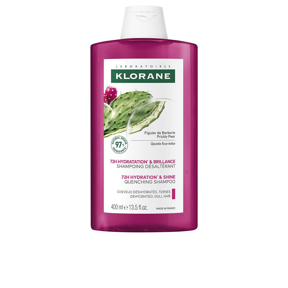 Klorane Higo De Barbaria Shampoo Idratazione Intensa 72 Ore