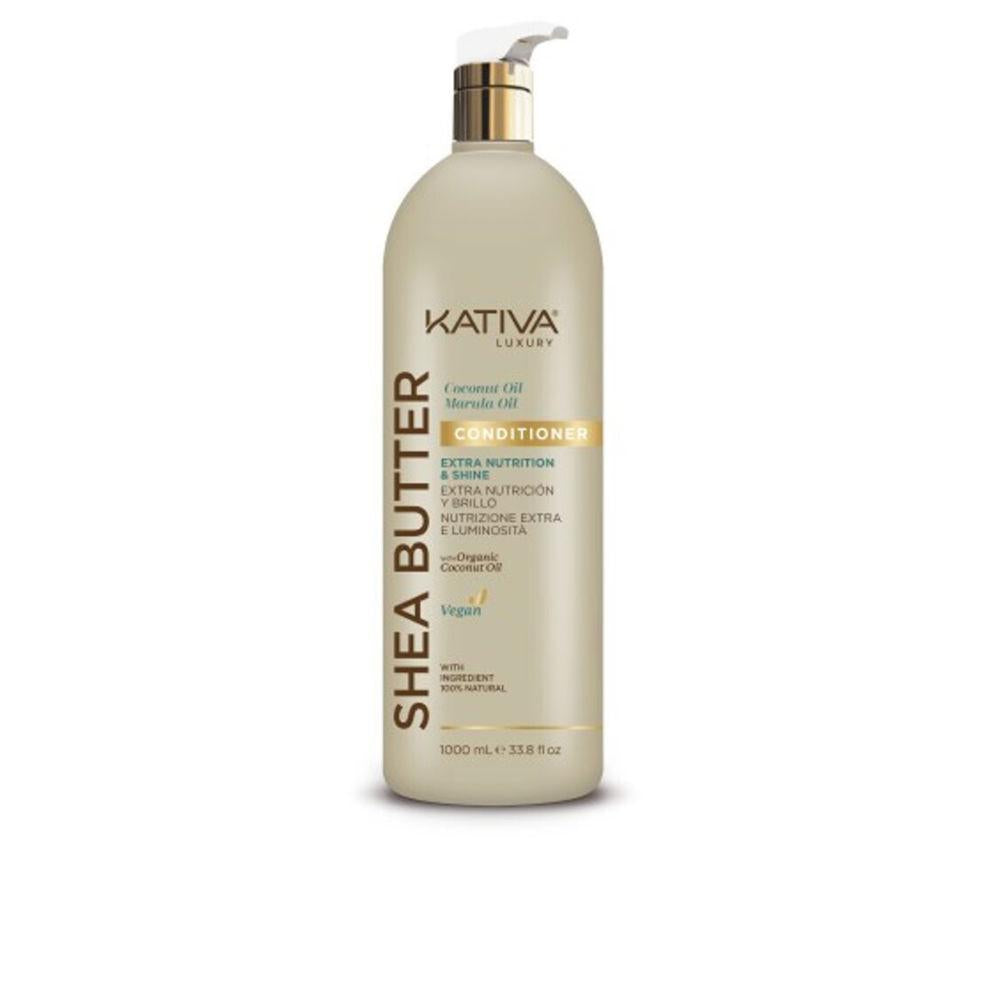 Kativa Shea Butter Kativa Apres Shampooing Cheveux