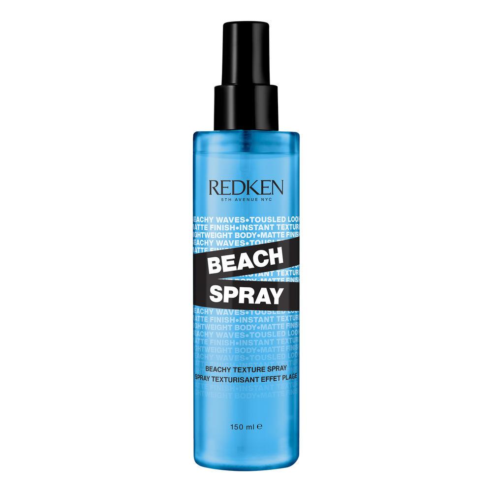 Redken Beach Spray Spray Per Capelli Fashion Waves Look Da Spiaggia