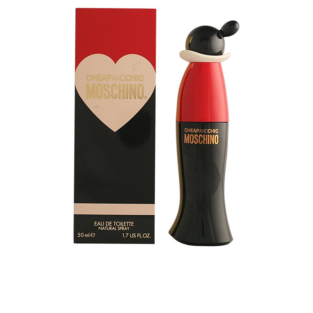 Moschino Cheap And Chic Perfume Eau De Toilette Casual Chic