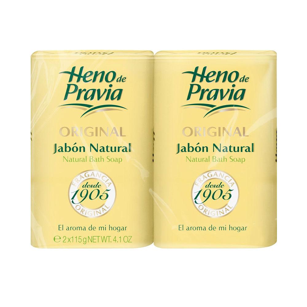 Heno De Pravia Original Jabon Natural Sapone Pulizia Delicata Rinfrescante