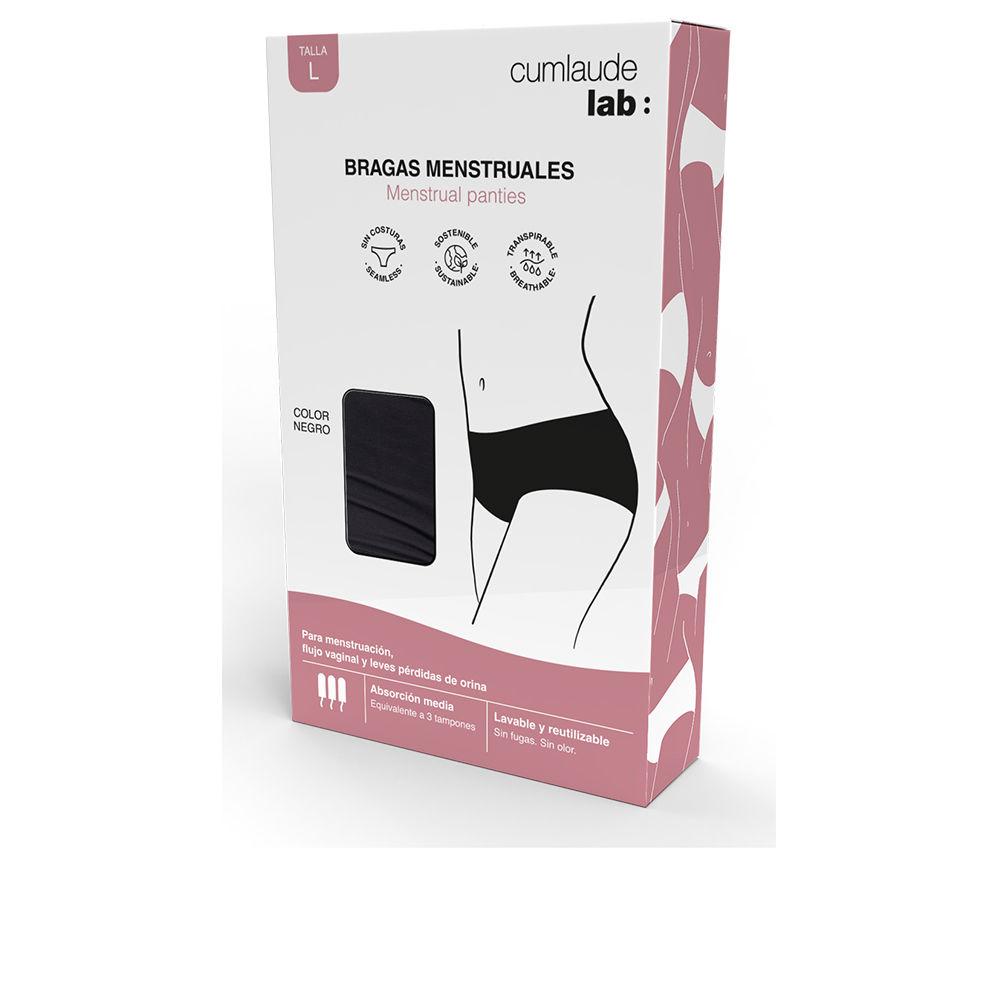 Cumlaude Lab Bragas Menstruales Braghe Mestruali Comfort E Assorbenza Superiore