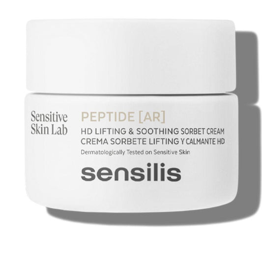 Sensilis Peptide Crème Peau Rehaussée Et Apaisée