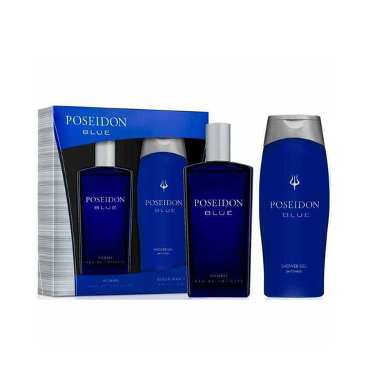 Poseidon Poseidon Blue Profumo Eau De Toilette Agrumato E Legnoso