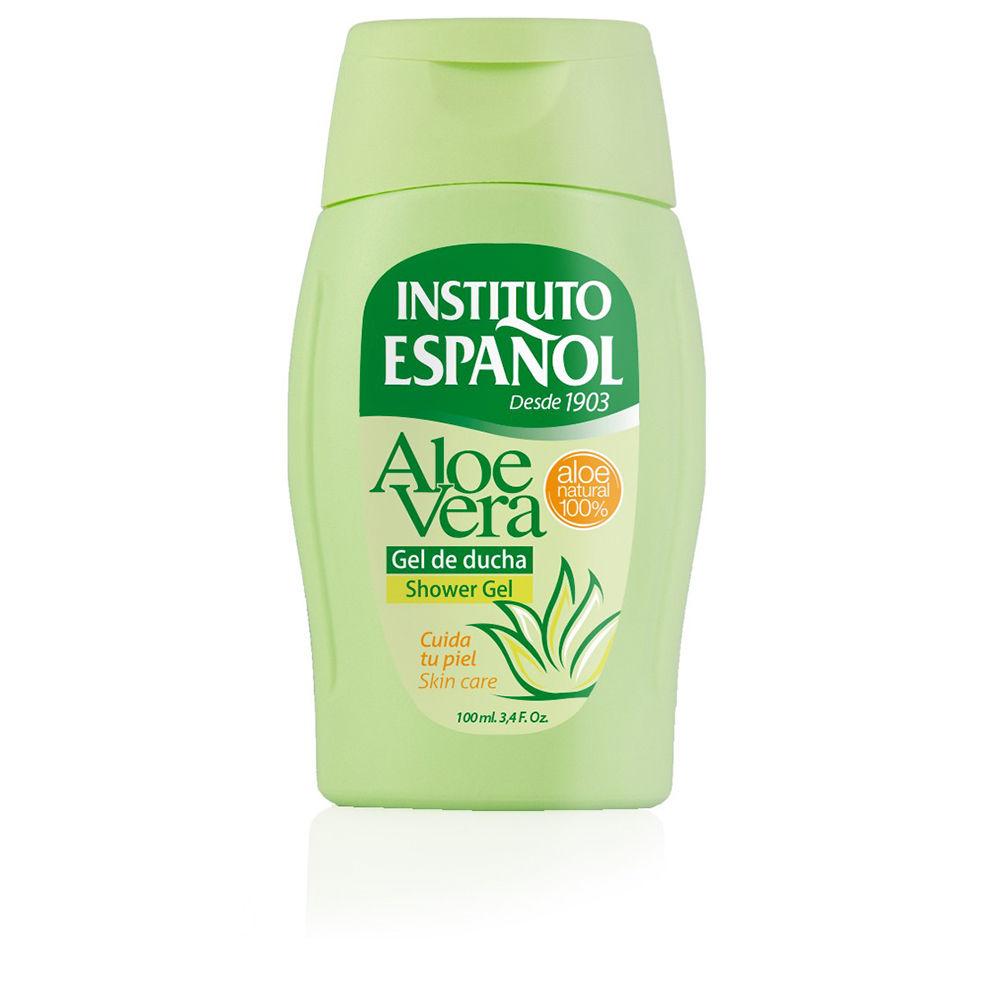 Instituto Espaol Aloe Vera Instituto Espaol Gel Douche Hydratant Et Apaisant