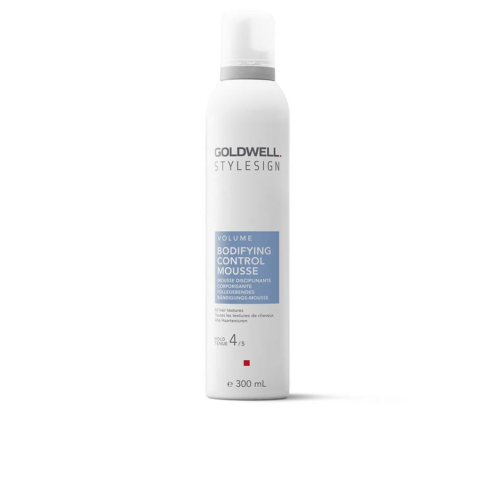 Goldwell Stylesign Volume Mousse Capelli Volume E Fissaggio Immediato