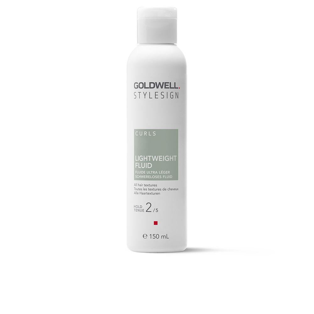 Goldwell Stylesign Curls Fluido Leggero Per Capelli Definizione Istantanea