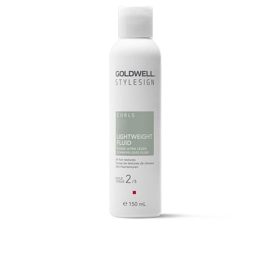 Goldwell Stylesign Curls Fluido Leggero Per Capelli Definizione Istantanea