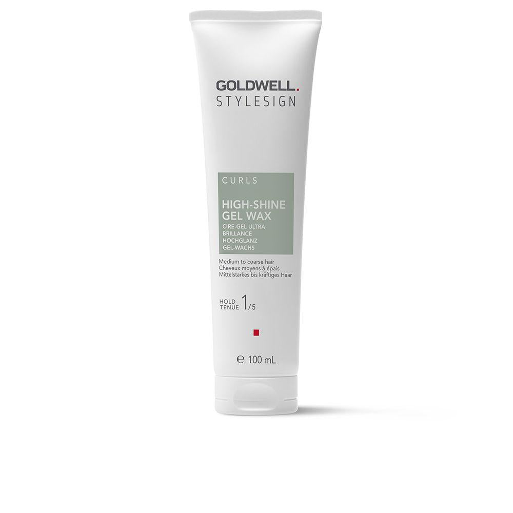Goldwell Stylesign Curls Gel Cera A Alta Lucentezza Per Capelli Ricci Idratati E Definiti