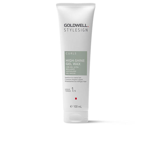 Goldwell Stylesign Curls Gel Cera A Alta Lucentezza Per Capelli Ricci Idratati E Definiti