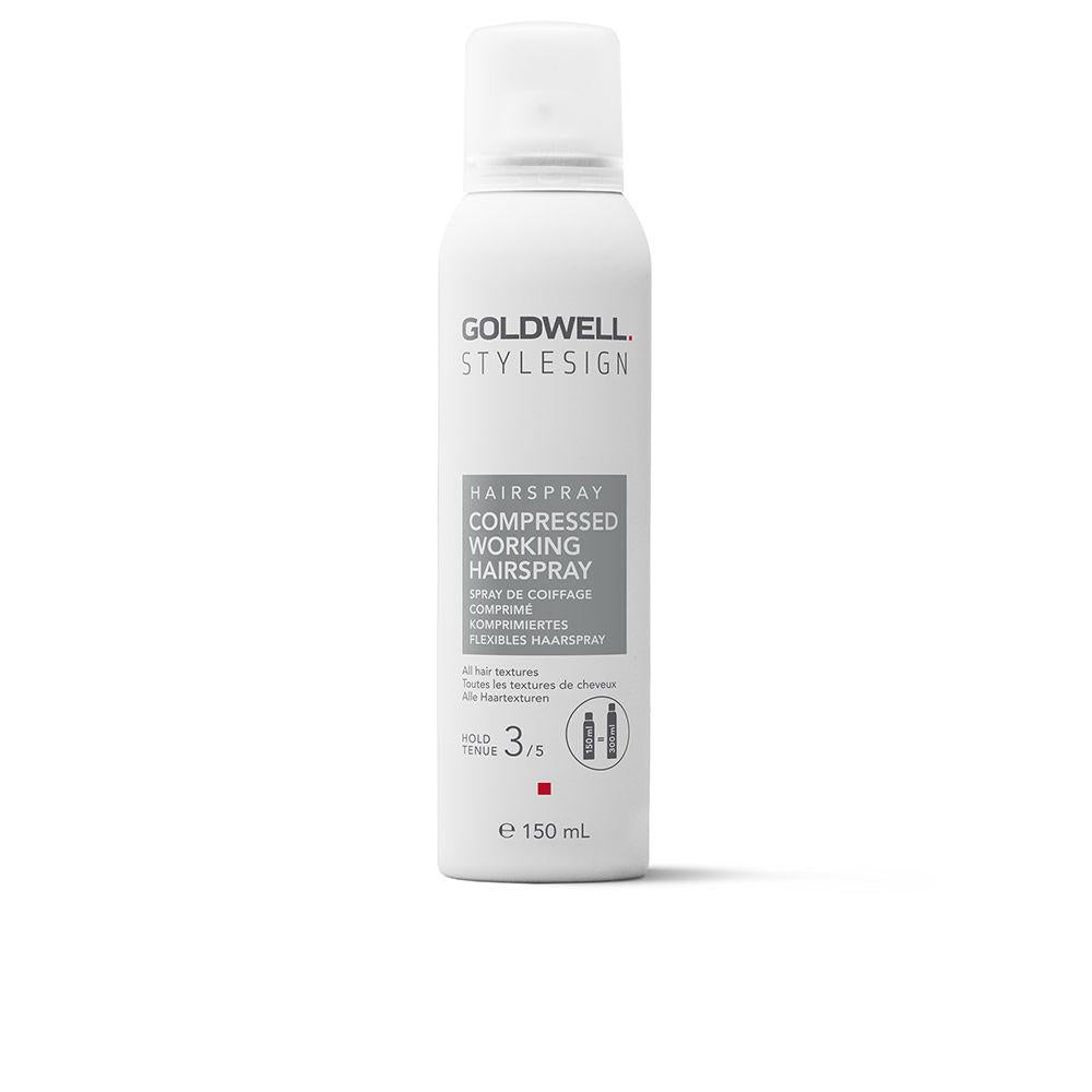 Goldwell Stylesign Hairsprays Spray Per Capelli Fissa Bellezza Senza Frizz