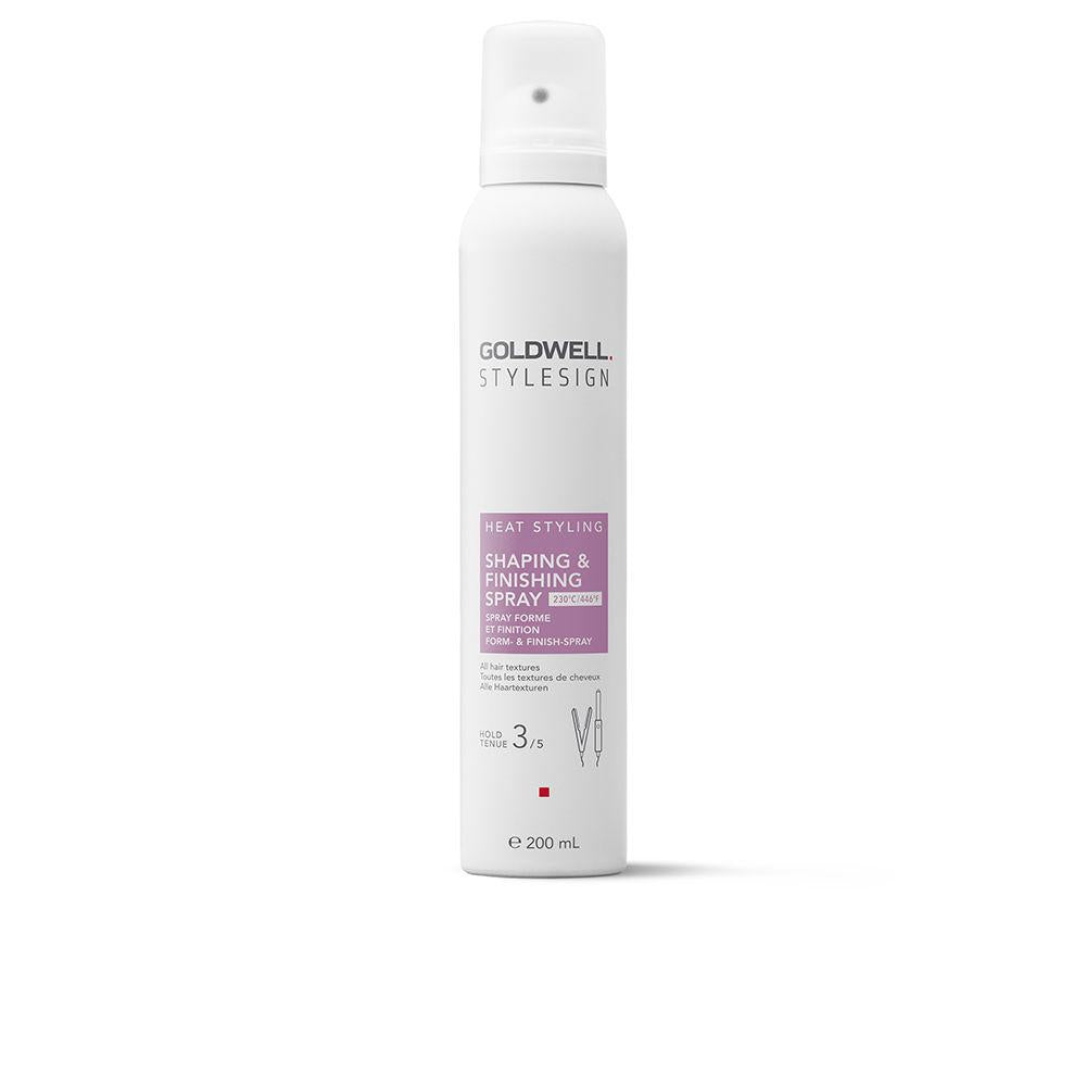 Goldwell Stylesign Heat Styling Spray Modellante Per Capelli Con Protezione Termica Controllo Frizz E Calore
