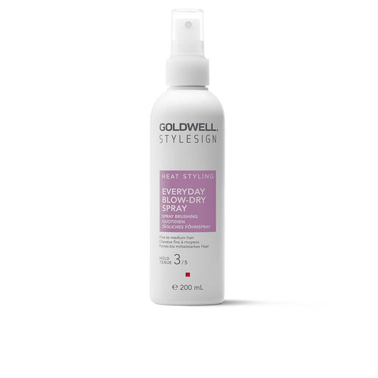 Goldwell Stylesign Heat Styling Spray Per Asciugatura Con Difesa Calore Immediata
