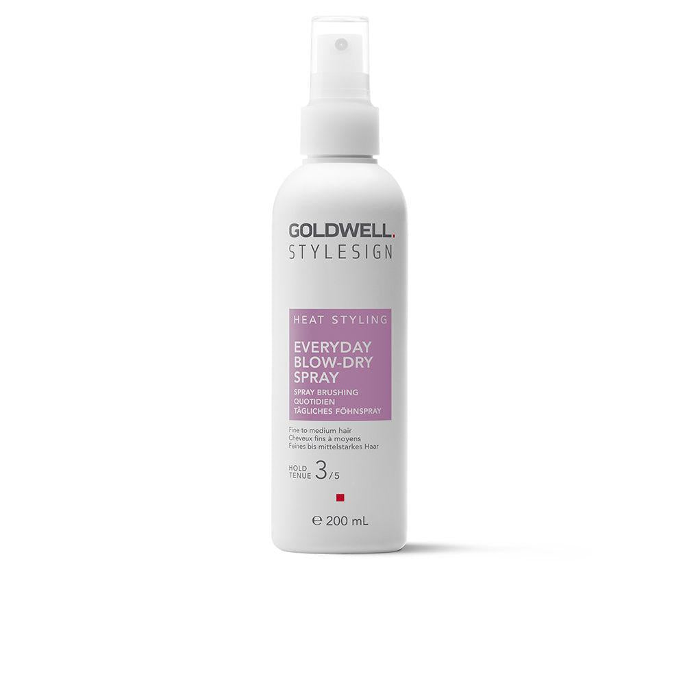 Goldwell Stylesign Heat Styling Spray Per Asciugatura Con Difesa Calore Immediata