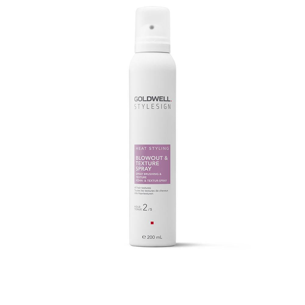 Goldwell Stylesign Heat Styling Spray Per Capelli Doppio Volume Istantaneo