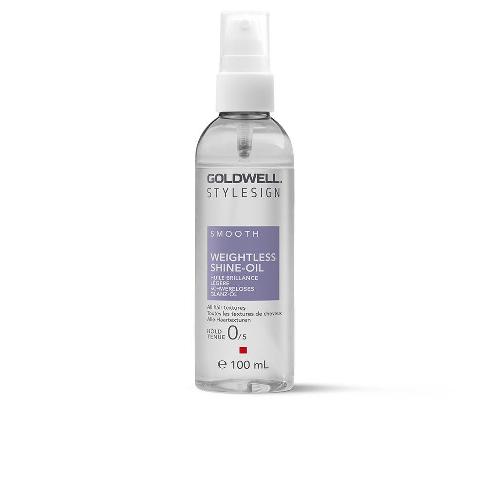 Goldwell Stylesign Smooth Olio Per Capelli Lucidante Luce Leggera Per Capelli Straordinari