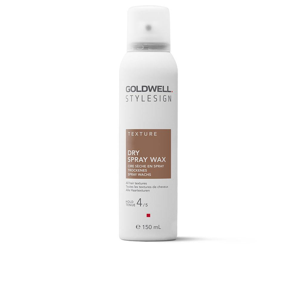 Goldwell Stylesign Texture Spray Cera Per Capelli Brillantezza Istantanea