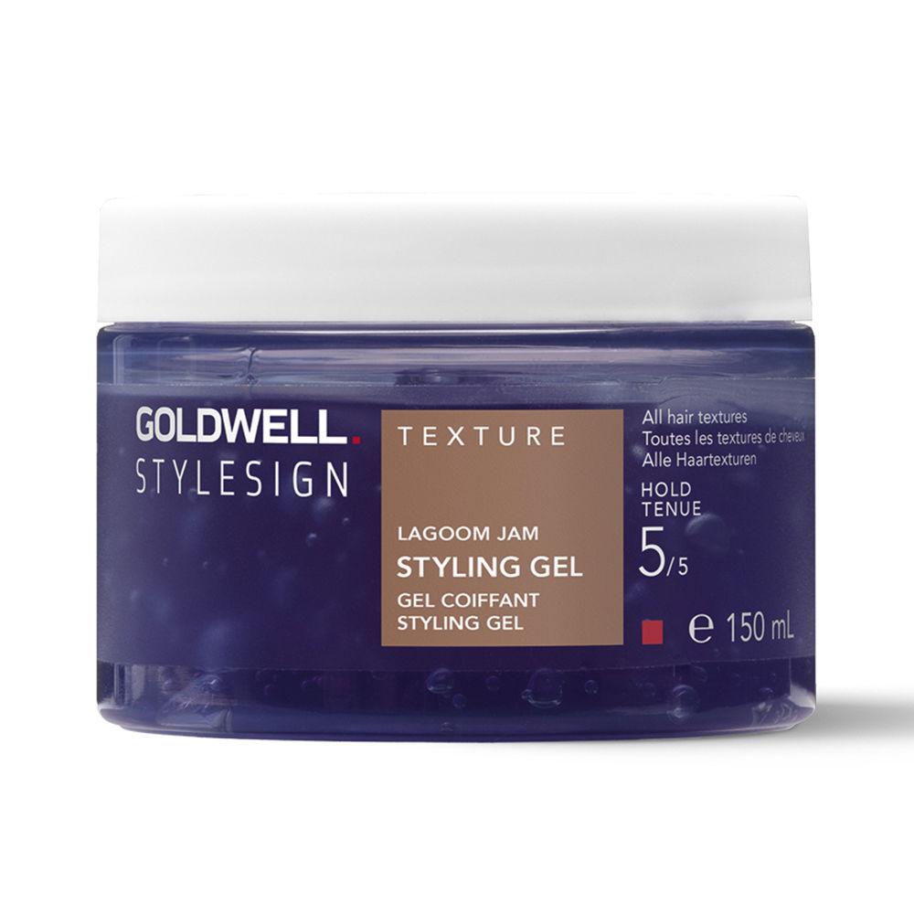 Goldwell Stylesign Texture Lagoom Jam Styling Gel Definizione E Brillantezza Istantanea